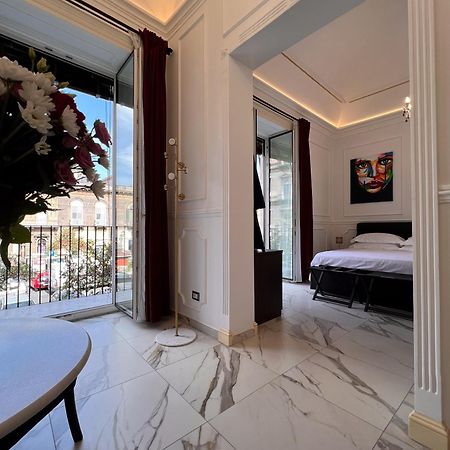 Ricci Palace Suites Catania Exterior photo