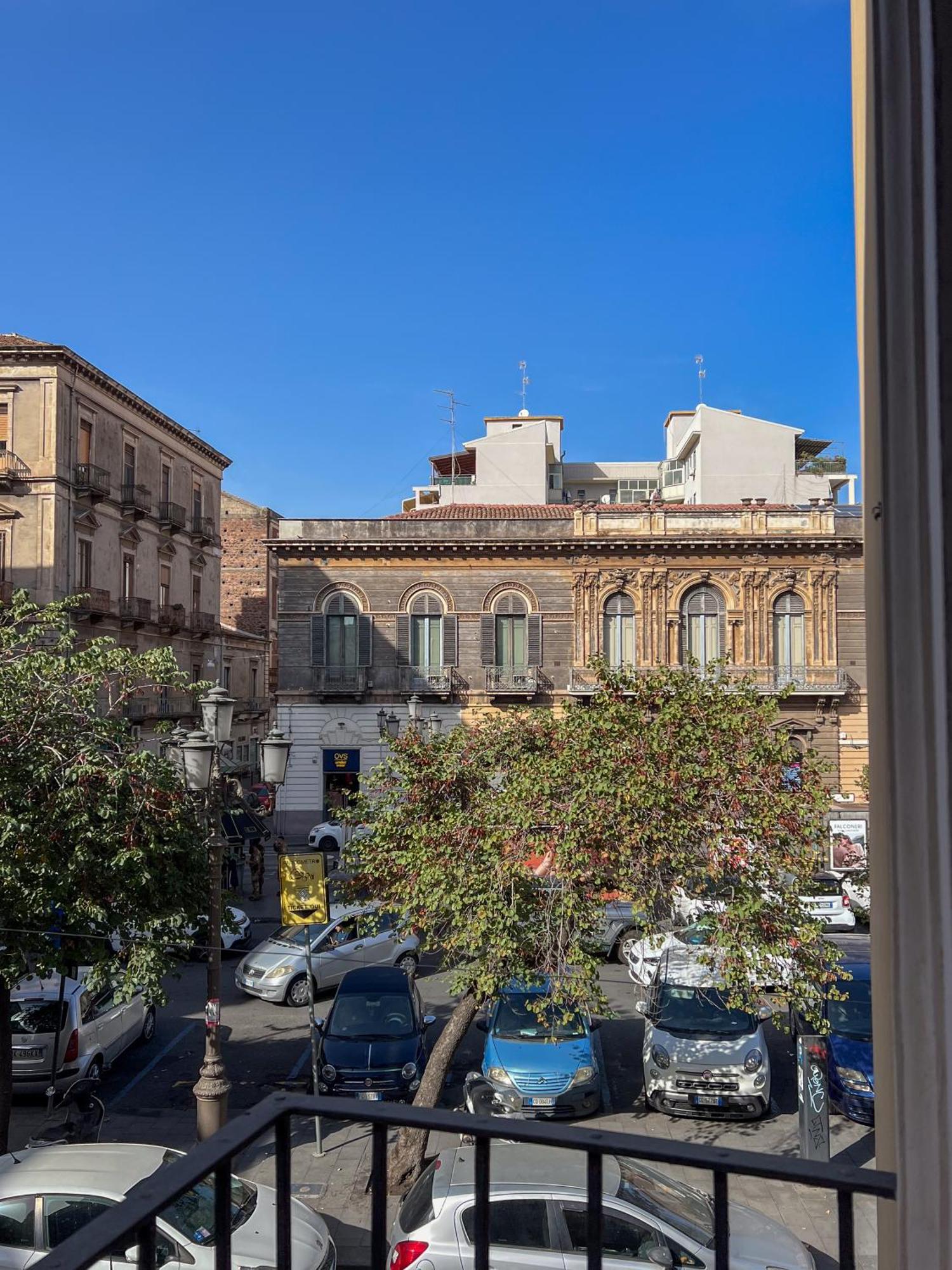 Ricci Palace Suites Catania Exterior photo