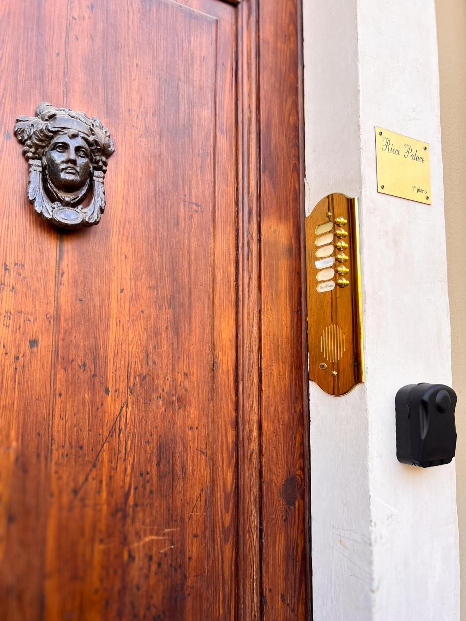 Ricci Palace Suites Catania Exterior photo