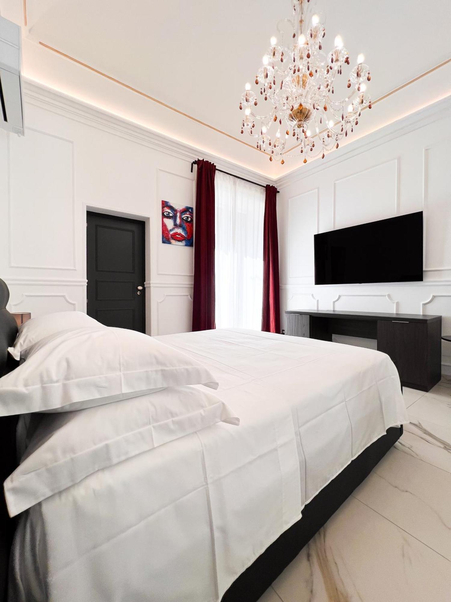 Ricci Palace Suites Catania Exterior photo
