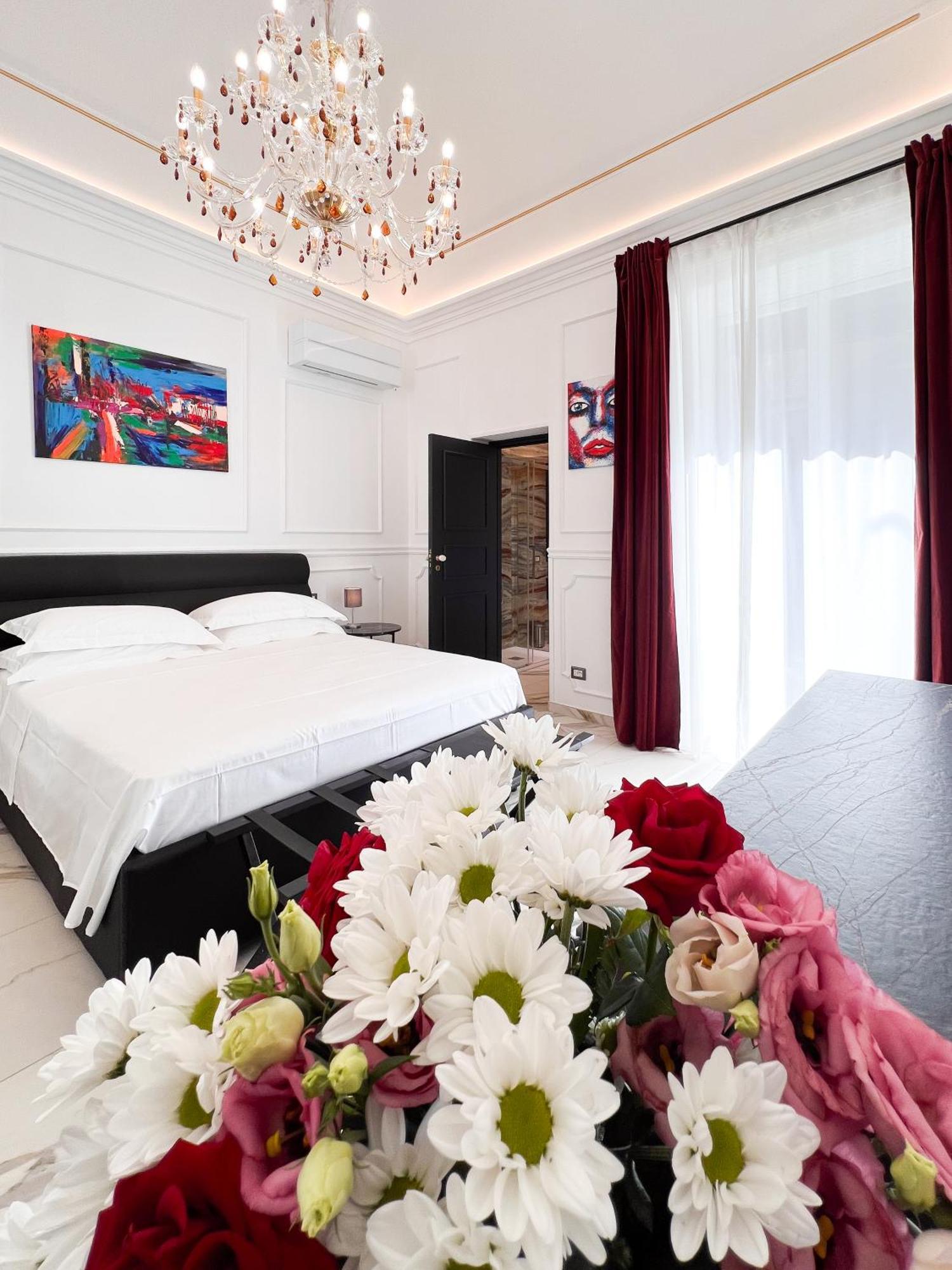 Ricci Palace Suites Catania Exterior photo