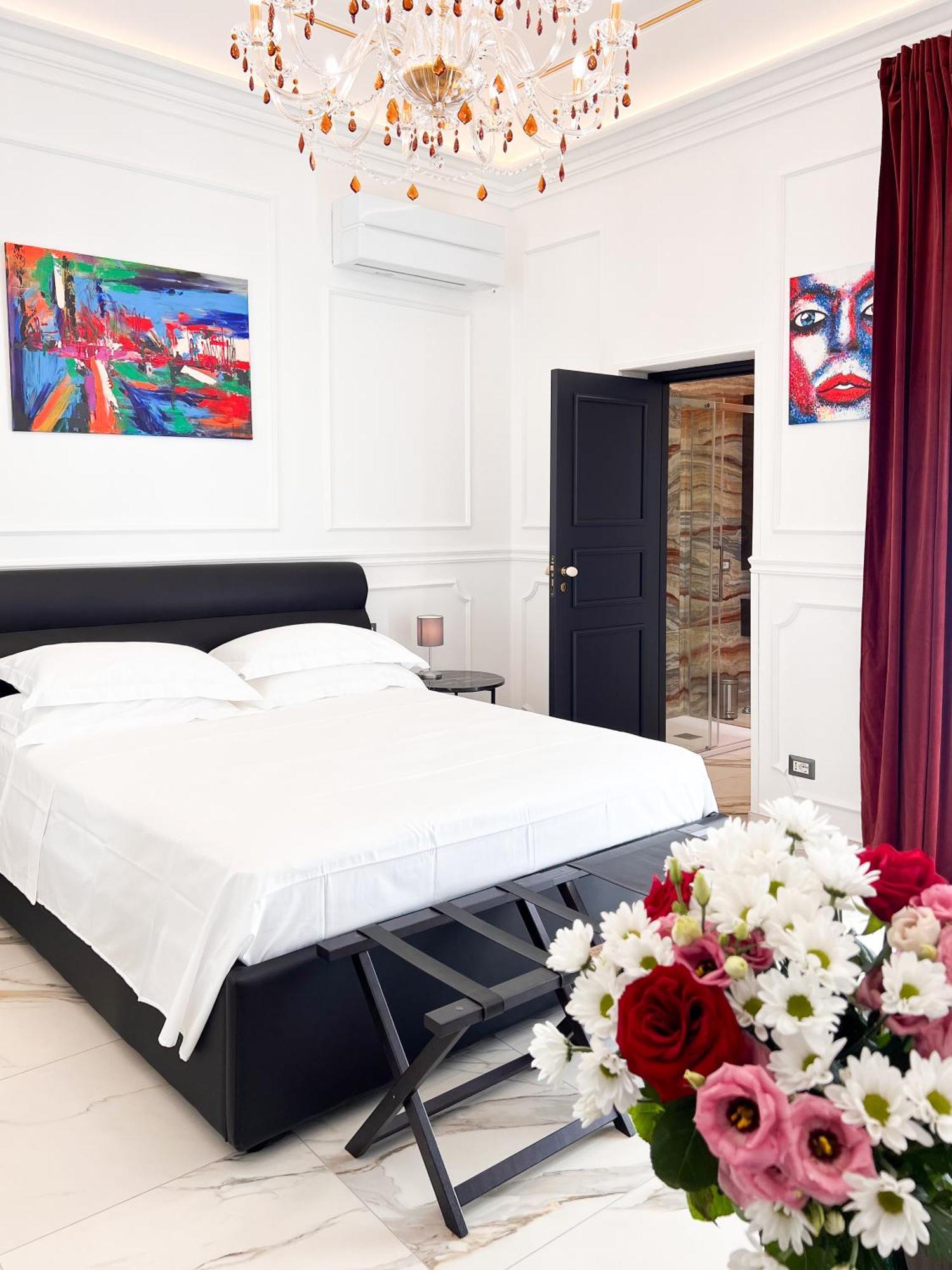 Ricci Palace Suites Catania Exterior photo