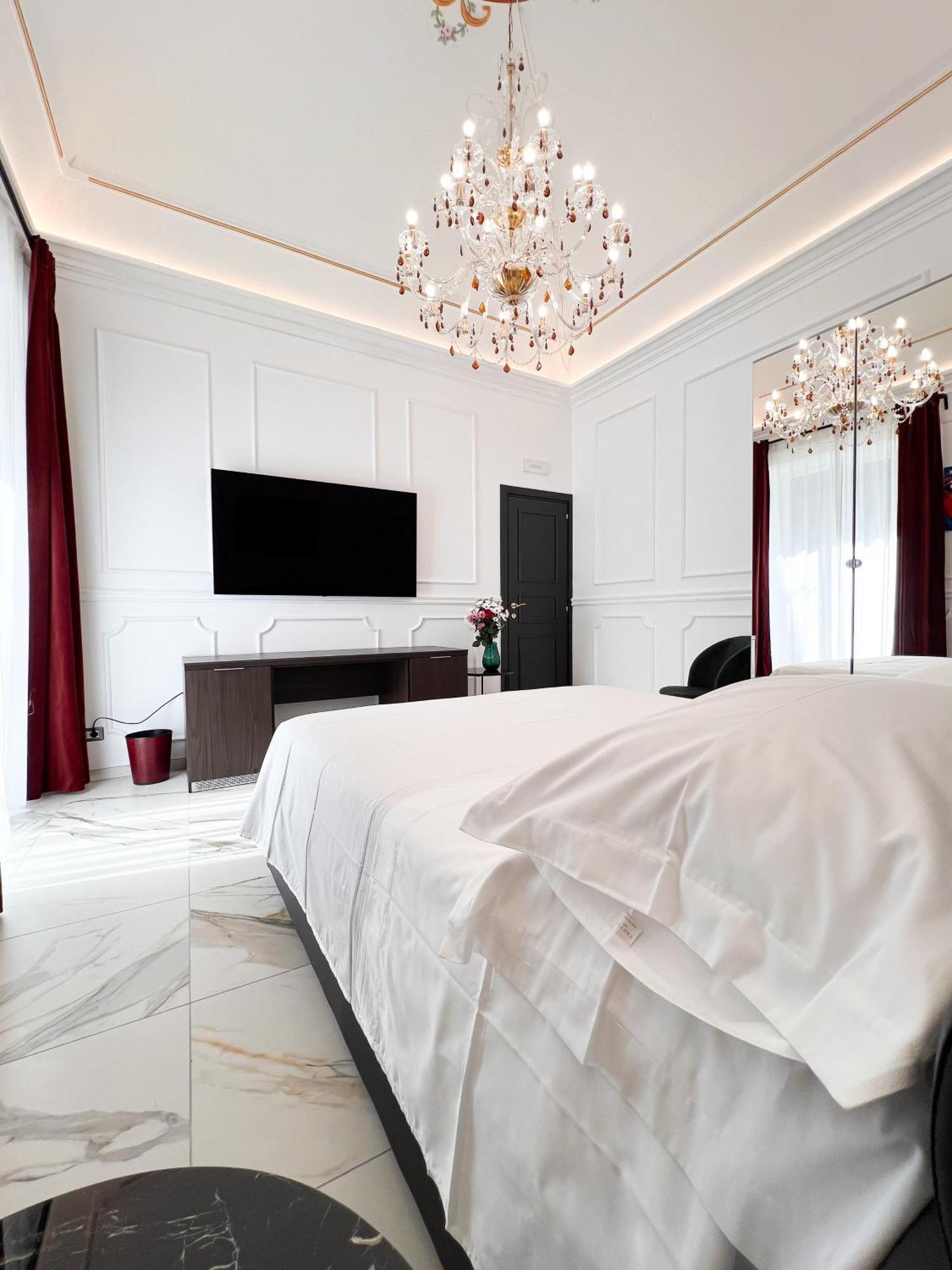 Ricci Palace Suites Catania Exterior photo