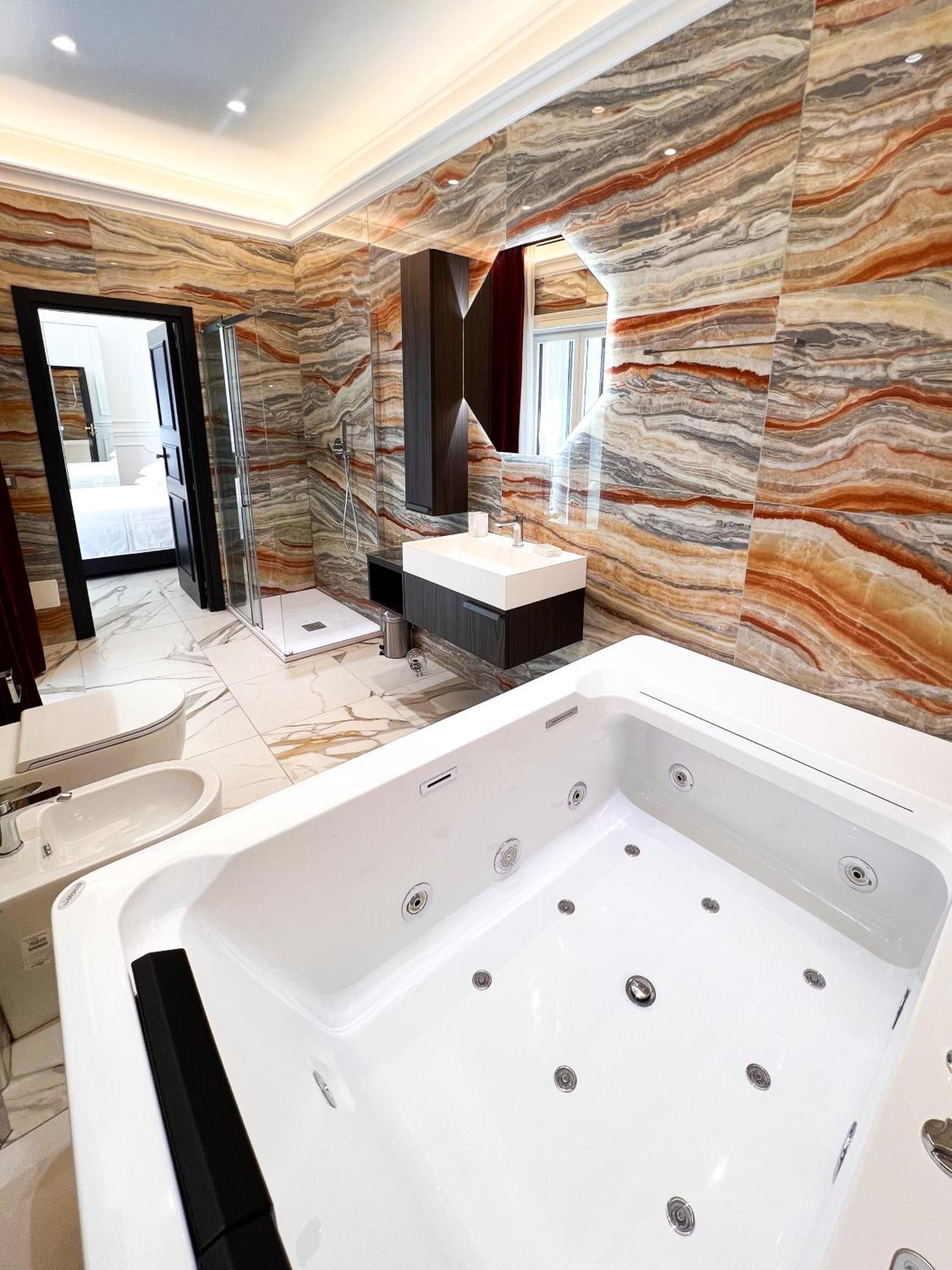 Ricci Palace Suites Catania Exterior photo