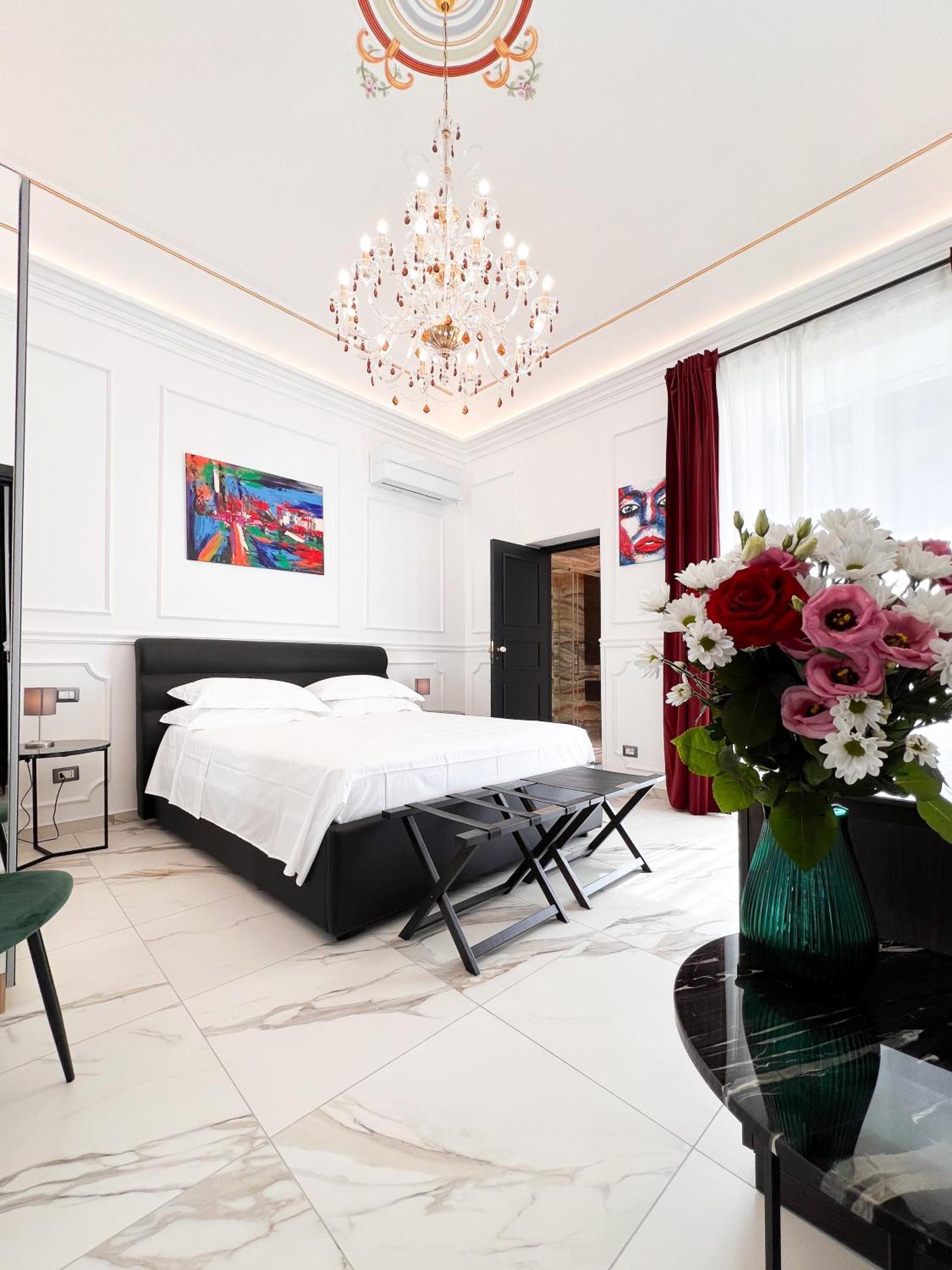 Ricci Palace Suites Catania Exterior photo