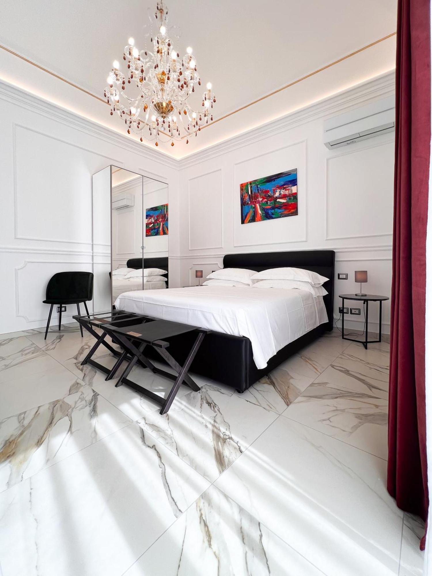 Ricci Palace Suites Catania Exterior photo