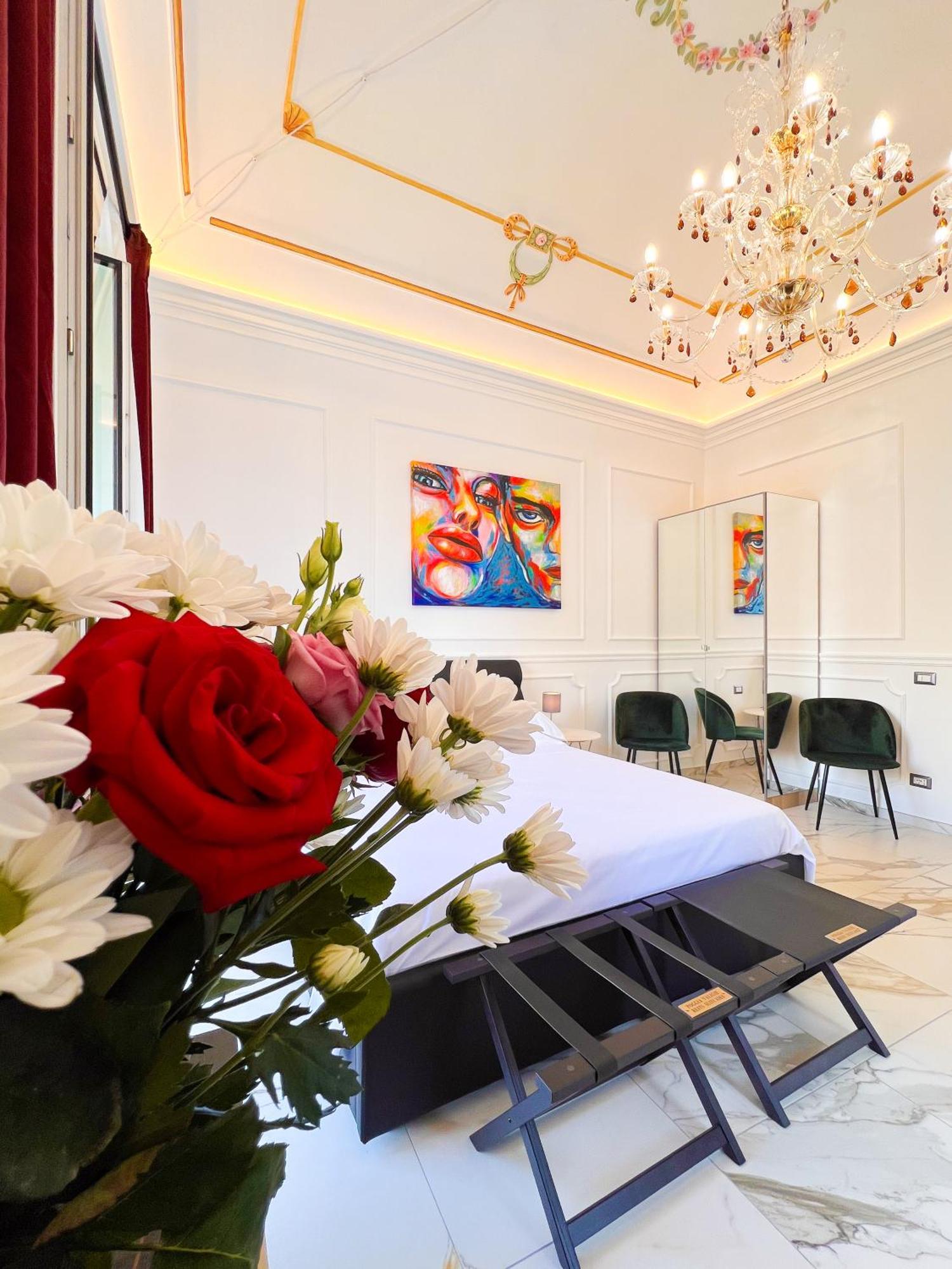 Ricci Palace Suites Catania Exterior photo