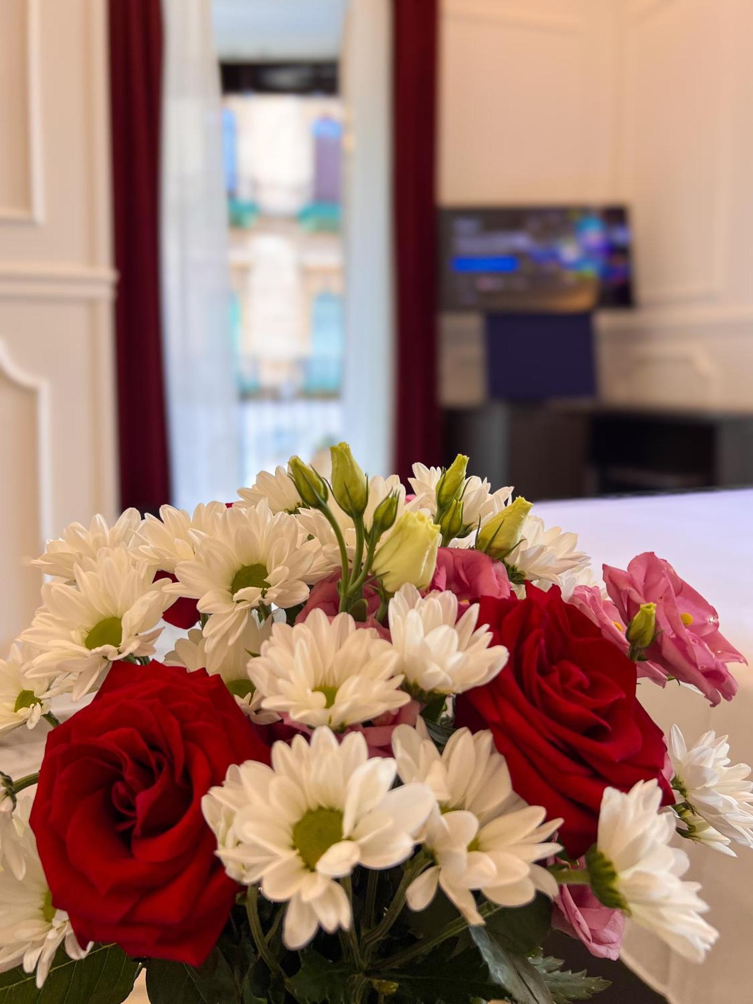 Ricci Palace Suites Catania Exterior photo