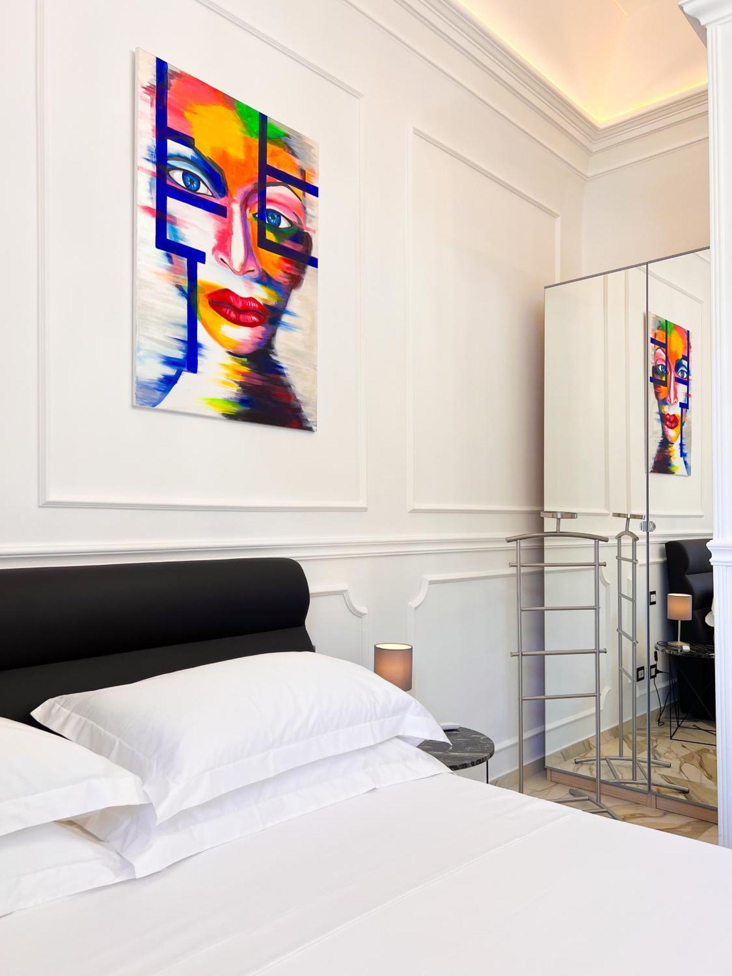 Ricci Palace Suites Catania Exterior photo