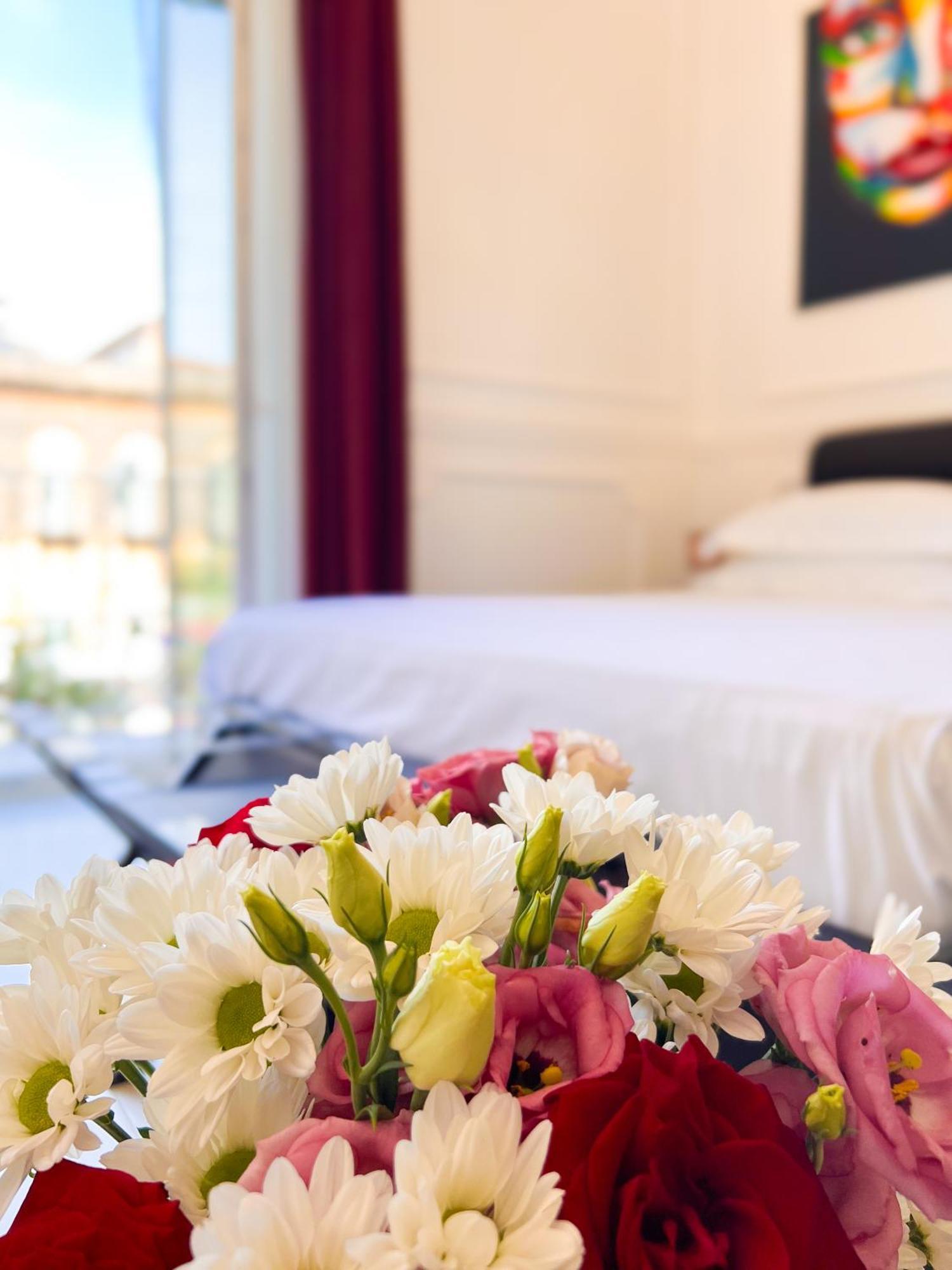 Ricci Palace Suites Catania Exterior photo
