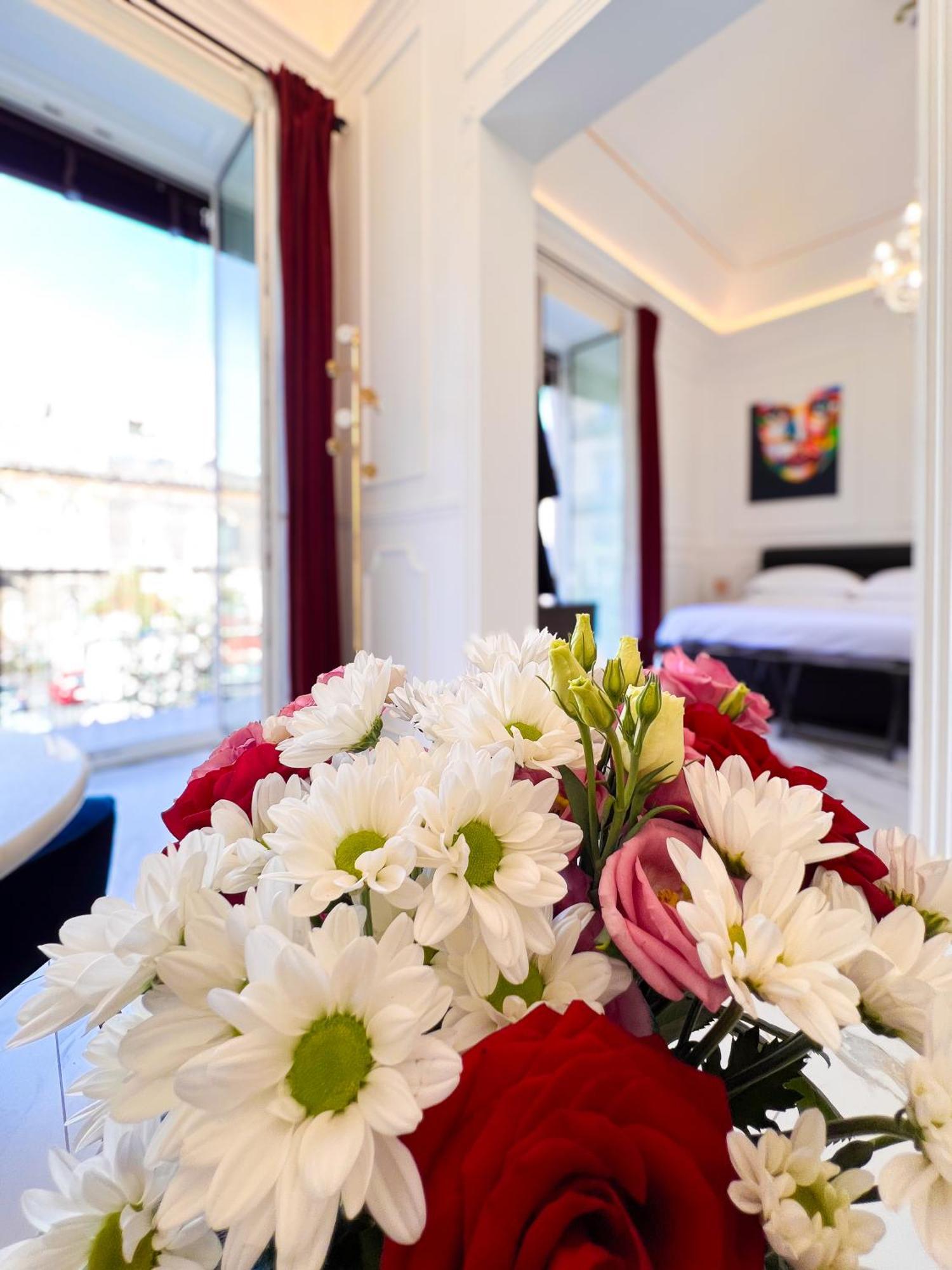 Ricci Palace Suites Catania Exterior photo