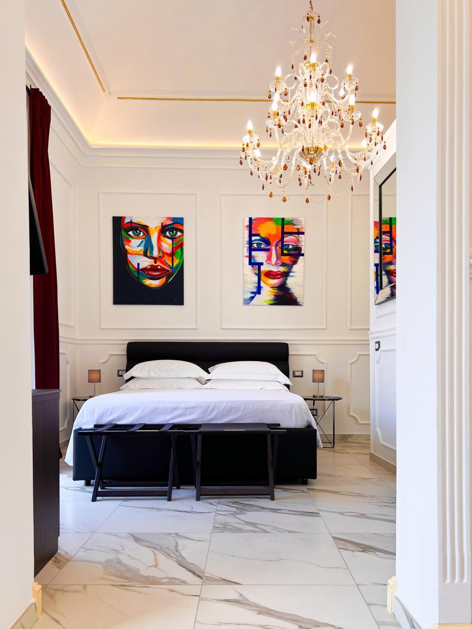 Ricci Palace Suites Catania Exterior photo