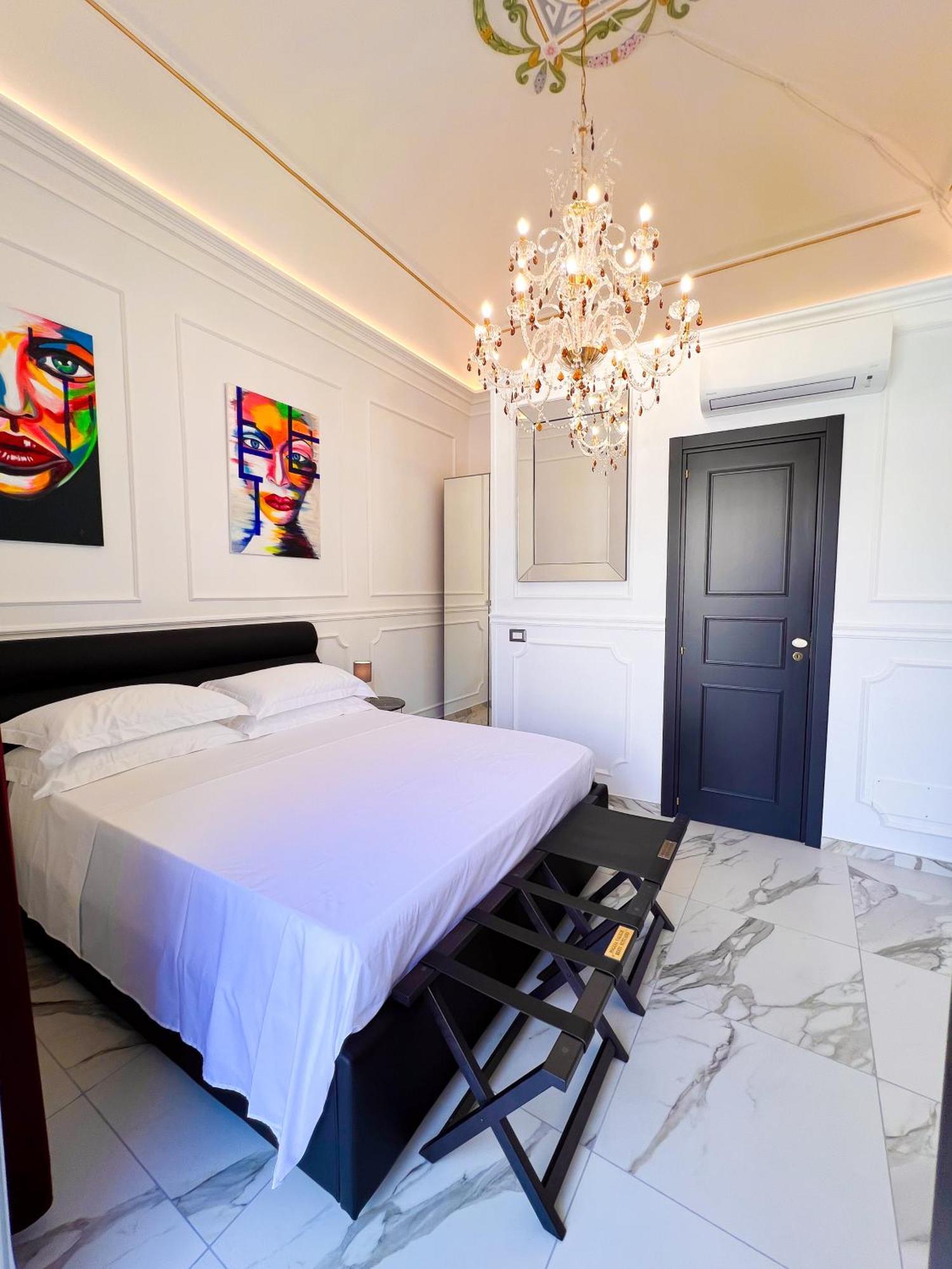 Ricci Palace Suites Catania Exterior photo