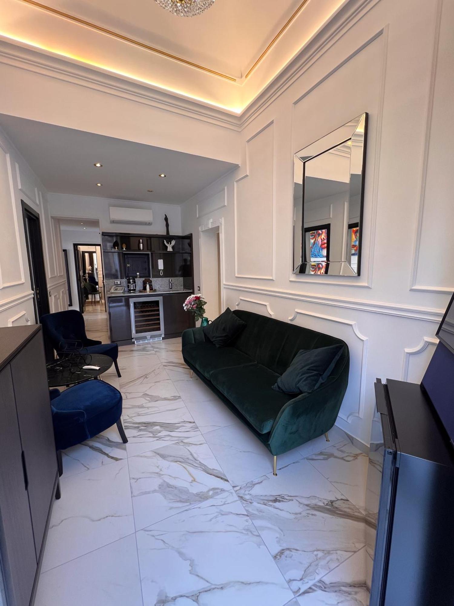 Ricci Palace Suites Catania Exterior photo